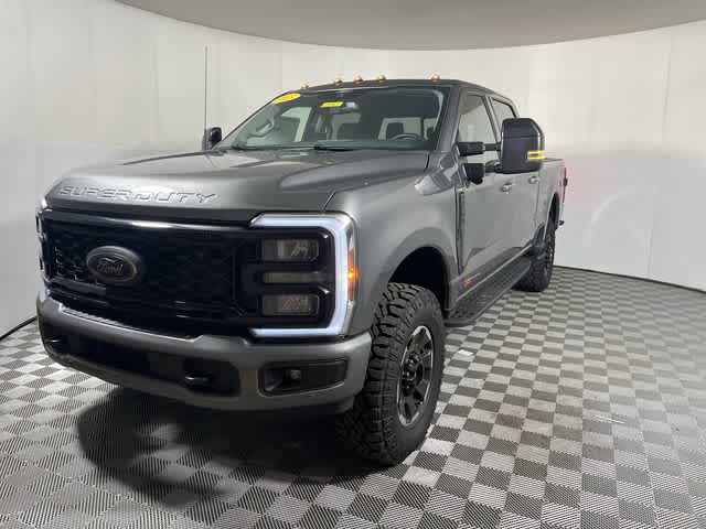 2025 Ford Super Duty F-250® Lariat®