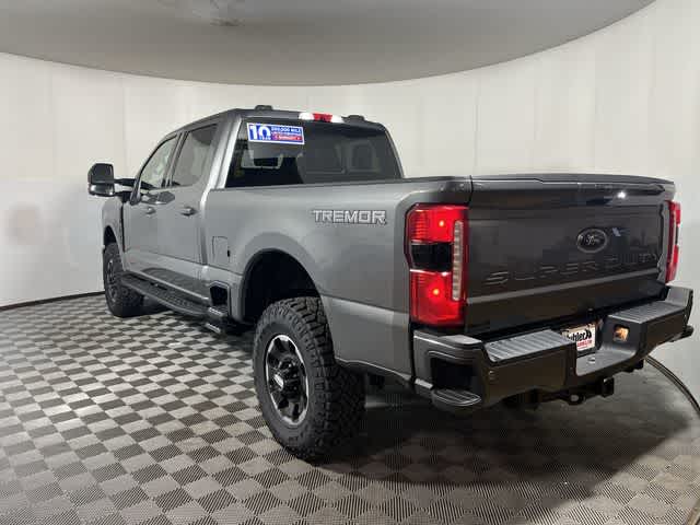 2025 Ford Super Duty F-250® Lariat®