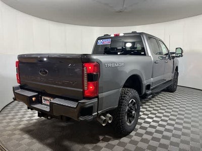 2025 Ford Super Duty F-250® Lariat®
