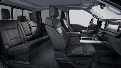 2025 Ford Super Duty F-250® Lariat®