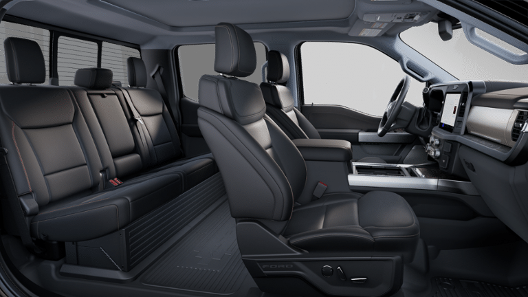 2025 Ford Super Duty F-250® Lariat®