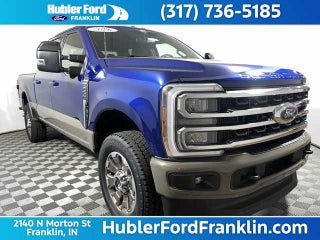 2026 Ford Super Duty F-250® King Ranch®