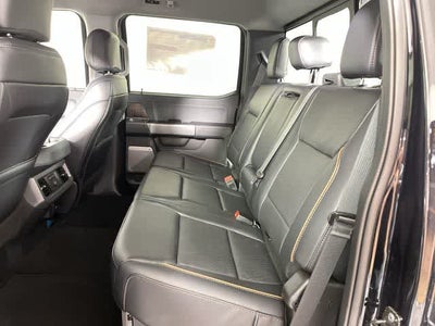 2026 Ford Super Duty F-250® Lariat®