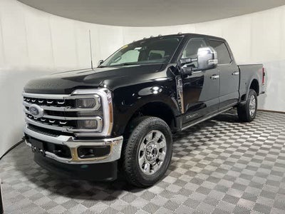 2026 Ford Super Duty F-250® Lariat®