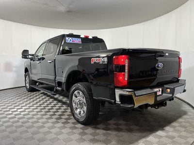 2026 Ford Super Duty F-250® Lariat®