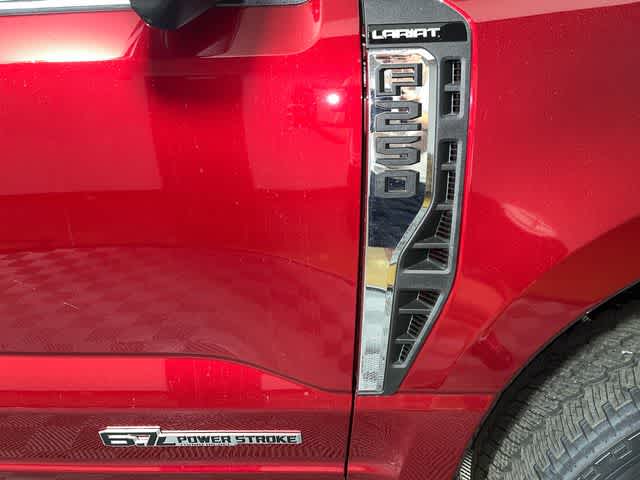 2026 Ford Super Duty F-250® Lariat®