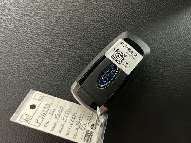 2026 Ford Super Duty F-250® Lariat®