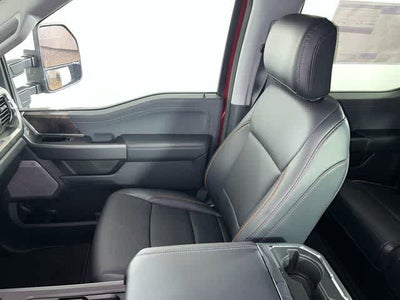 2026 Ford Super Duty F-250® Lariat®