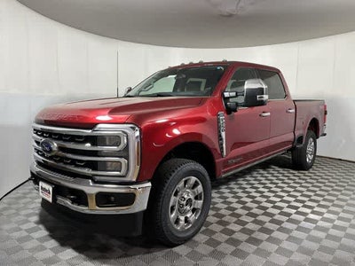 2026 Ford Super Duty F-250® Lariat®