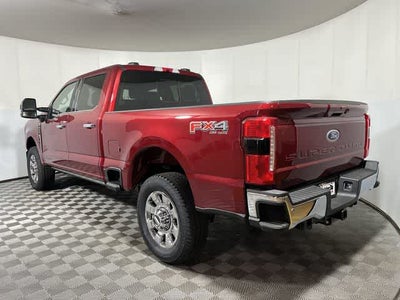 2026 Ford Super Duty F-250® Lariat®