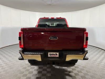 2026 Ford Super Duty F-250® Lariat®