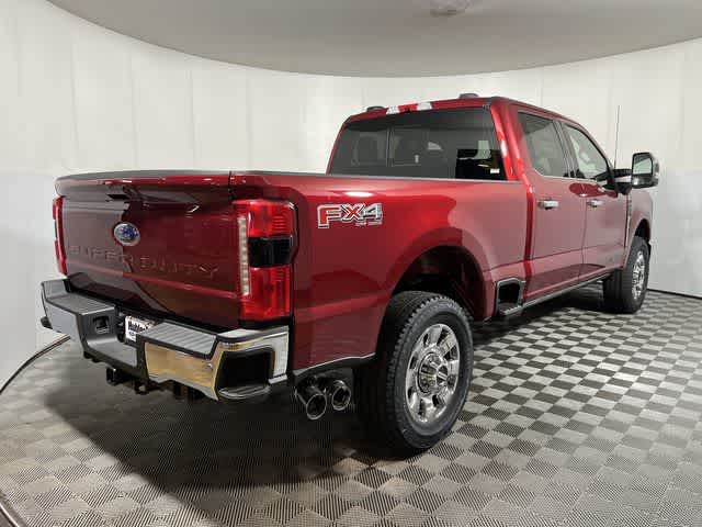 2026 Ford Super Duty F-250® Lariat®