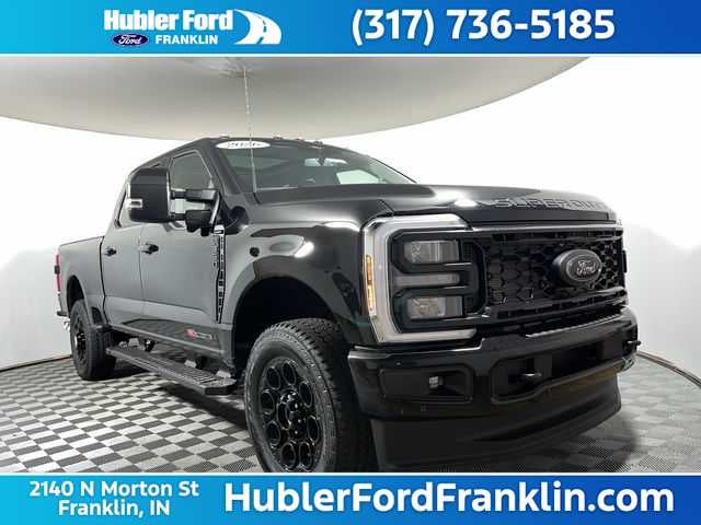 2026 Ford Super Duty F-350® Lariat®