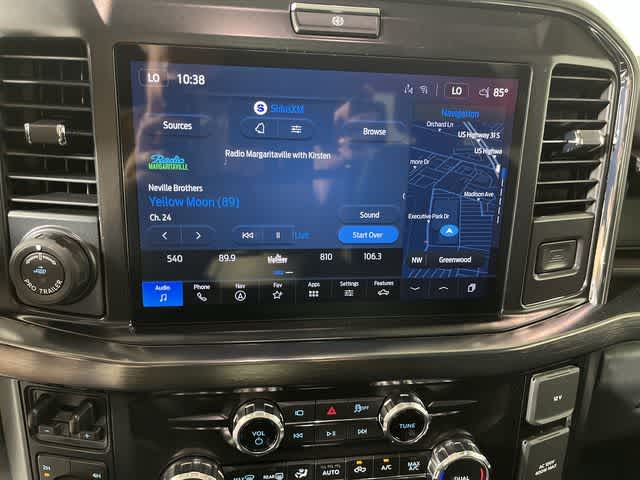 2026 Ford Super Duty F-350® Lariat®