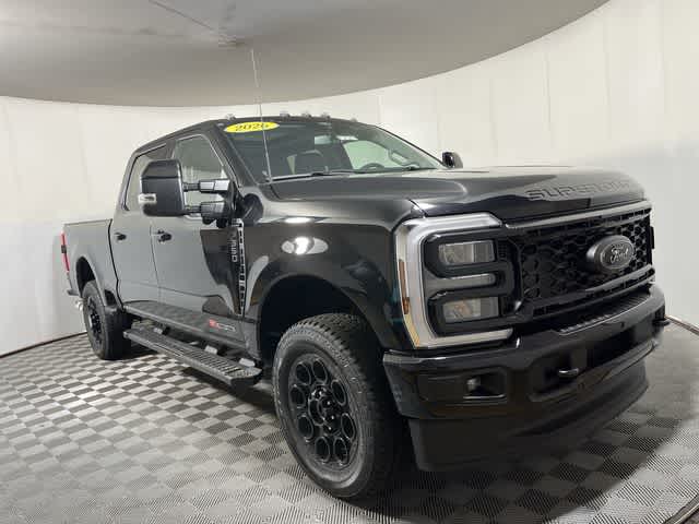 2026 Ford Super Duty F-350® Lariat®