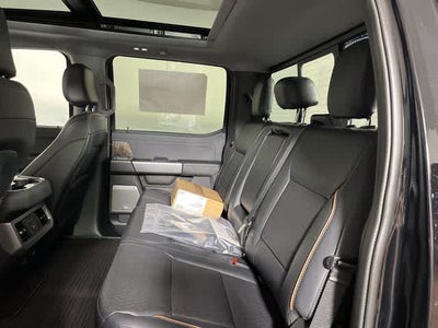 2026 Ford Super Duty F-350® Lariat®