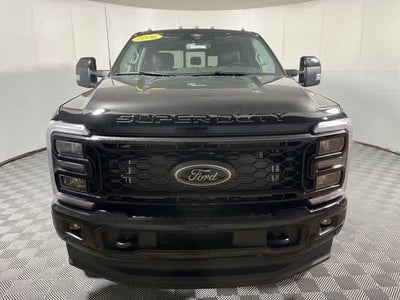 2026 Ford Super Duty F-350® Lariat®