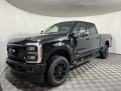 2026 Ford Super Duty F-350® Lariat®
