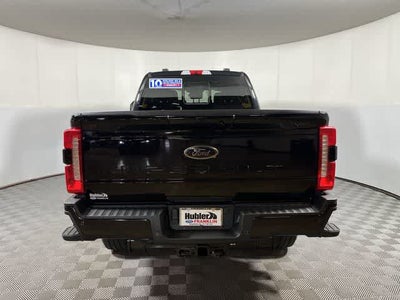 2026 Ford Super Duty F-350® Lariat®