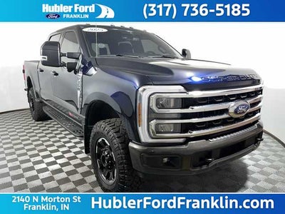 2025 Ford Super Duty F-350 SRW Pickup King Ranch