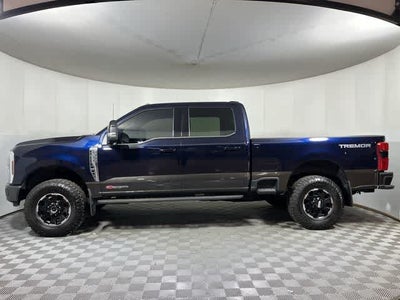 2025 Ford Super Duty F-350 SRW Pickup King Ranch