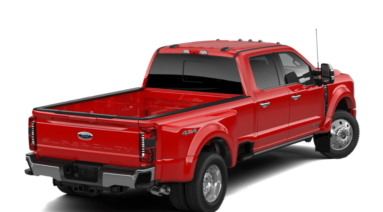 2026 Ford Super Duty F-450® Lariat®