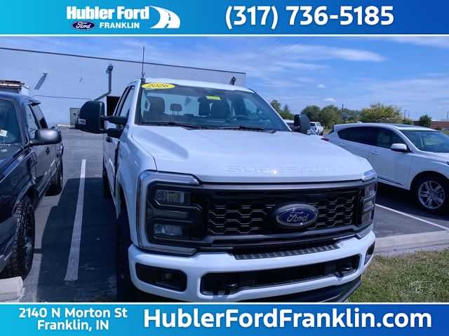 2026 Ford F-350 Super Duty