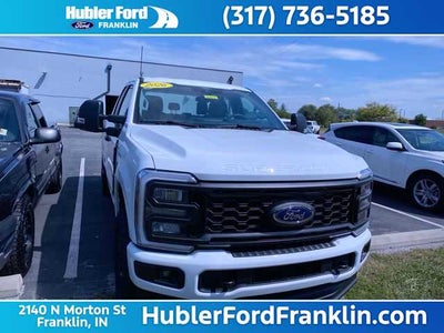 2026 Ford Super Duty F-350® XL