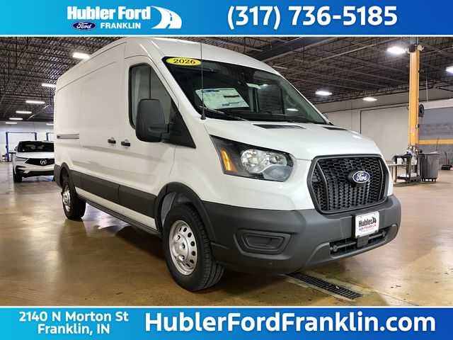 2026 Ford Transit Cargo Van T-350 HD 148" Med Rf 9950 GVWR RWD