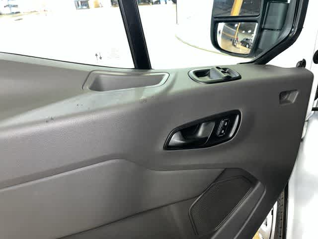 2026 Ford Transit Cargo Van T-350 HD 148" Med Rf 9950 GVWR RWD