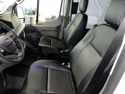 2026 Ford Transit Cargo Van T-350 HD 148" Med Rf 9950 GVWR RWD