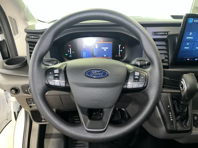 2026 Ford Transit Cargo Van T-350 HD 148" Med Rf 9950 GVWR RWD