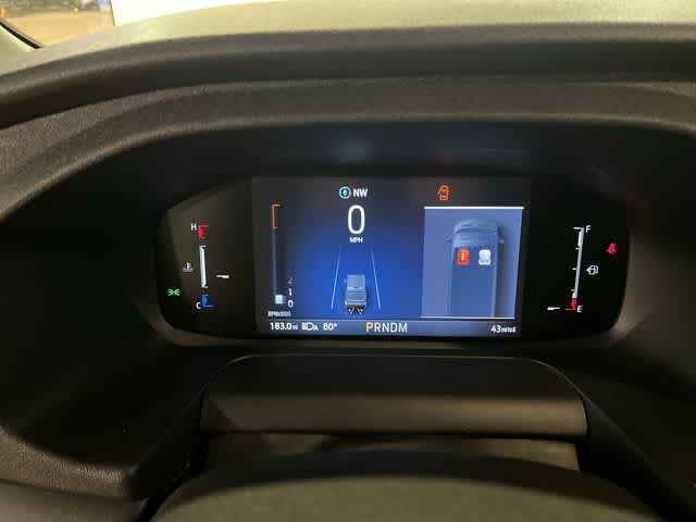 2026 Ford Transit Cargo Van T-350 HD 148" Med Rf 9950 GVWR RWD