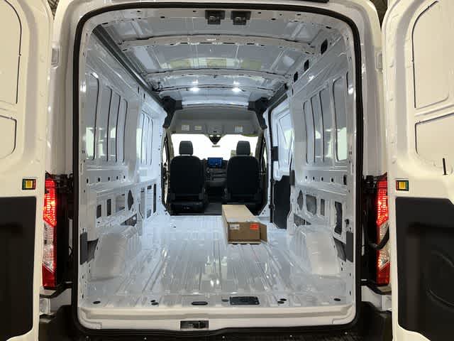 2026 Ford Transit Cargo Van T-350 HD 148" Med Rf 9950 GVWR RWD
