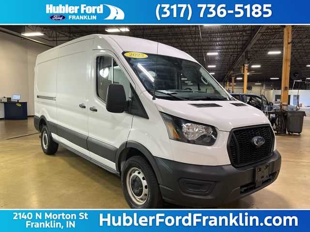 2023 Ford Transit Cargo Van