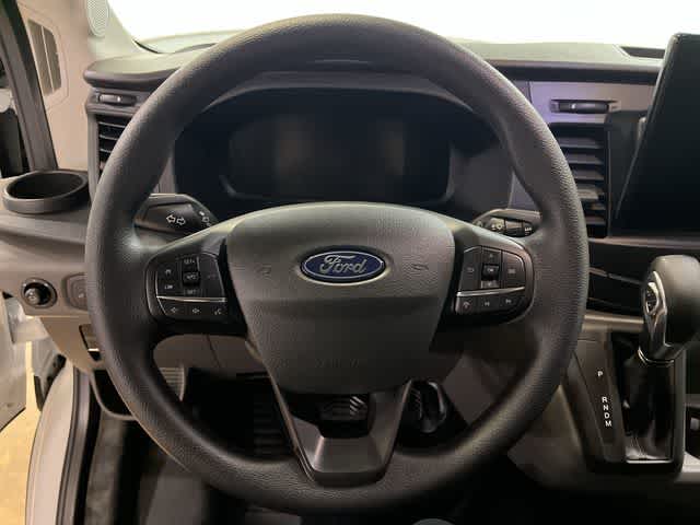 2026 Ford Transit Commercial Cargo Van