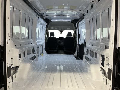 2026 Ford Transit Commercial Cargo Van