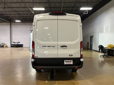 2026 Ford Transit Commercial Cargo Van