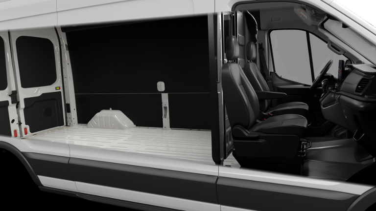 2026 Ford Transit Commercial Cargo Van