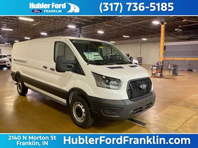 2025 Ford Transit Van