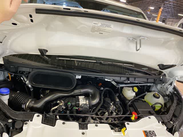 2025 Ford Transit Van Base - Photo 12