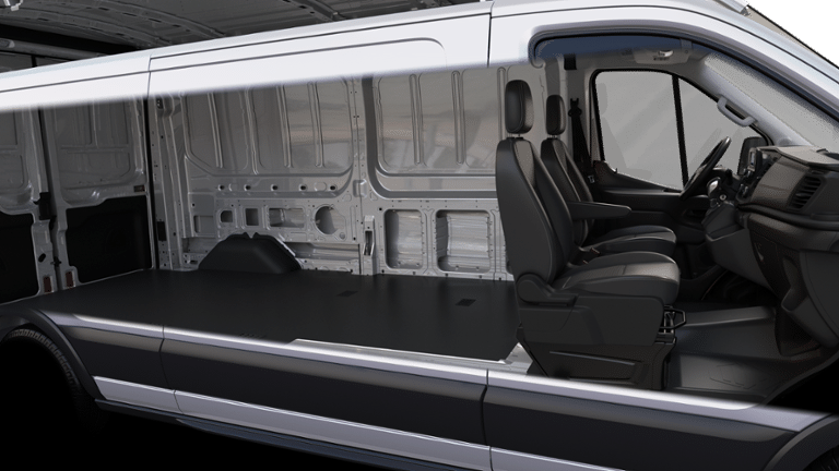 2025 Ford Transit Van Base - Photo 31