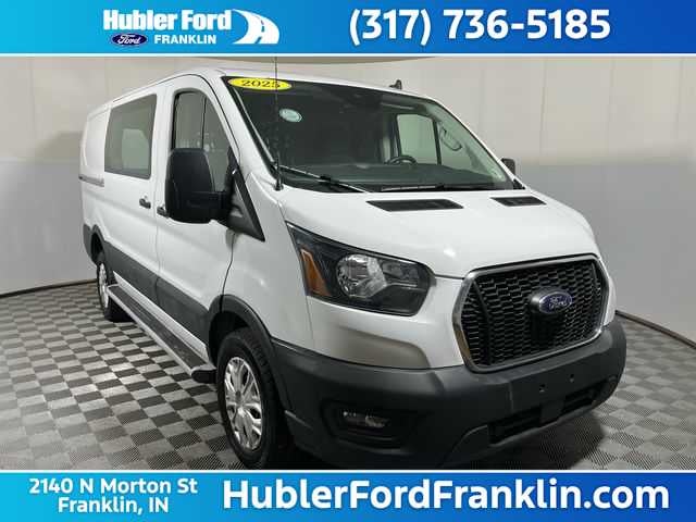 2025 Ford Transit Cargo Van