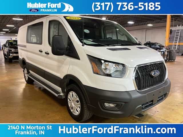 2025 Ford Transit Cargo Van
