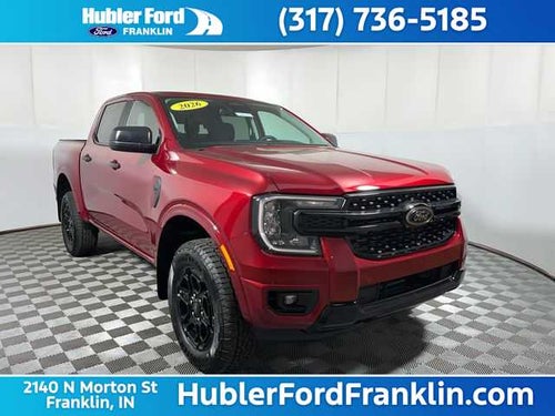 2026 Ford Ranger XLT