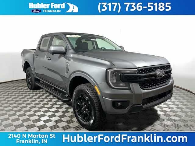 2026 Ford Ranger LARIAT