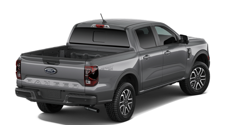 2026 Ford Ranger Lariat®