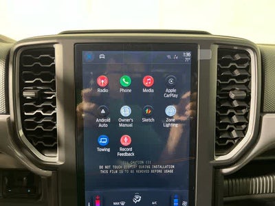 2026 Ford Ranger XL