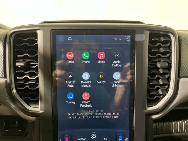 2026 Ford Ranger XL