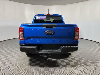 2026 Ford Ranger XL